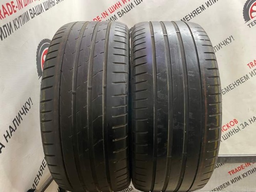 Hankook Ventus S1 Evo2 SUV K117A R18 245/45.