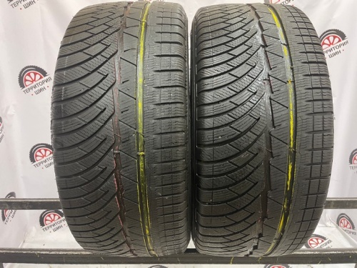 Michelin Pilot Alpin PA4 R19 255/40 100V
