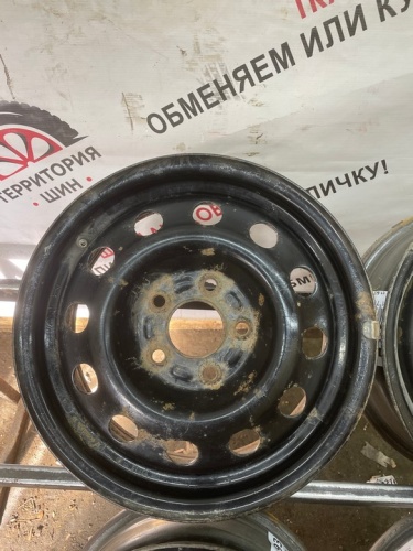 Штампы Mitsubishi/Mazda 5*114.3 ЦО67.1 ET40 6J R15