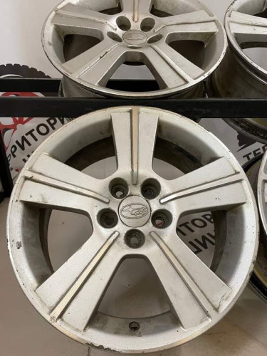 Литьё Subaru origa R16 5x100 СТ56,1