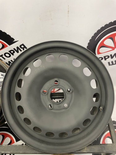 Штампы  4х108 R15