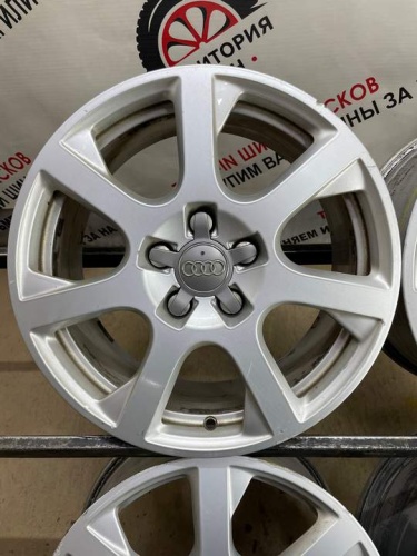 Литьё Audi orig R17 5x112 СТ66.5 ET 39