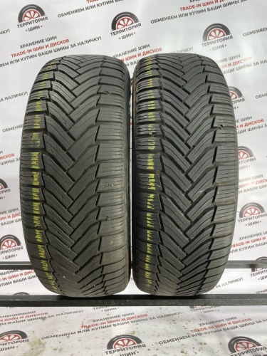 Michelin Alpin 6 215/60 R17