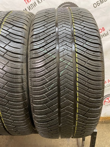 Nokian WR A4 R19 255/40 100V XL