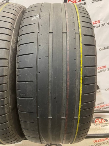 Pirelli P Zero R20	285/45