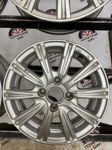 Литые диски KIA Spectra R14 4x100