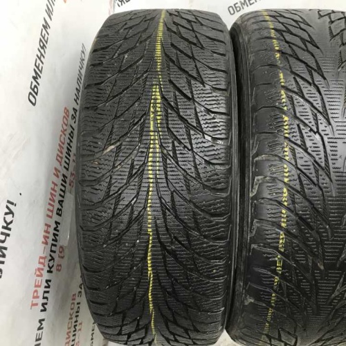 Nokian Tyres Hakkapeliitta R2 R17 215/55