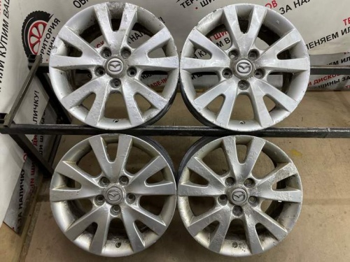 Литьё Mazda R16 5x114,3  СТ67,1