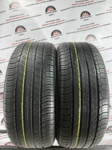 Michelin Latitude Tour HP R20 255/50