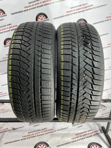 Continental ContiWinterContact TS 850P SUV  225/55 R18