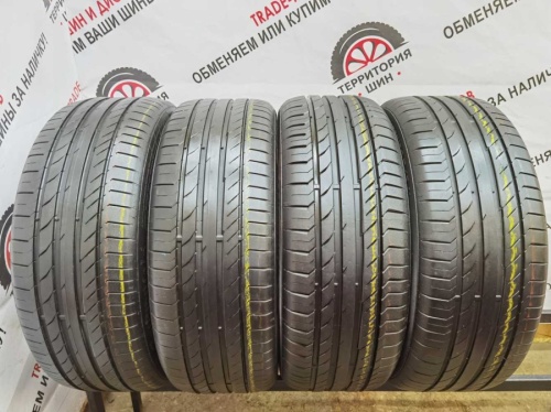 Continental ContiSportContact 5 R19 225/45 96W