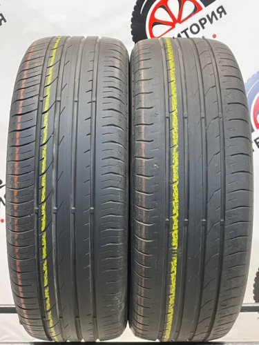 Continental ContiPremiumContact 2 R18 215/55