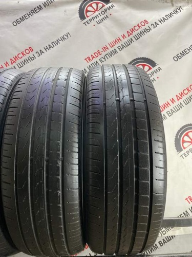 Pirelli Scorpion Verde R17 215/65