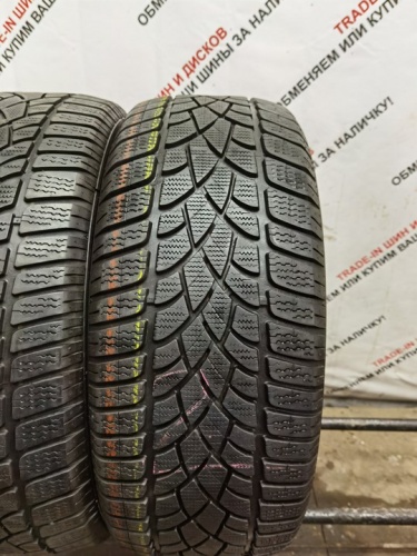 Dunlop SP Winter Sport 3D RFT 245/50 R18