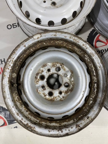 Штампы ВАЗ R13	4*98	5J ET29 ЦО 58,6