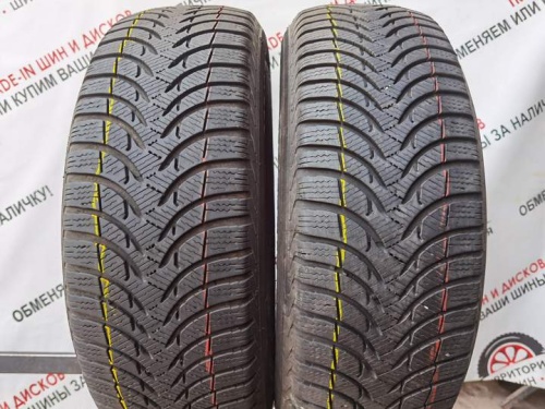 Michelin Alpin A4 R16 205/60.